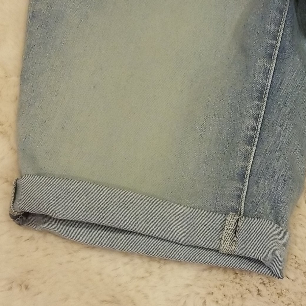 Time And True Shorts Comfortable Bermuda Size 10 Stretch - Picture 7 of 8